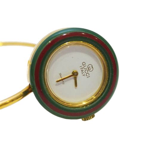 1970 gucci multicolor ring